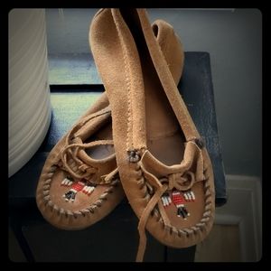 Minnetonka Moccasins